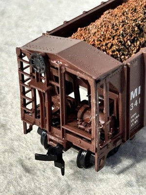 Nice MILW  26’ OreCars—7 Car Set HO (No Boxes)