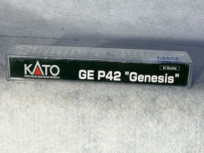 Sleek KATO Amtrak P-42 Genesis Phase IV Locomotive N