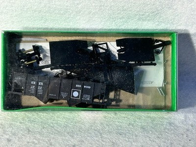 Nice Bowser 2-Bay Berwind Hopper Car Kits HO(PRICE IS PER CAR)