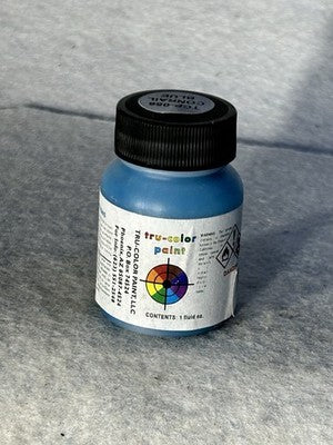 Tru-Color Paint/Airbrush Var. Colors Ready To Spray PRICE/BOTTLE/SPECIFY CHOICE