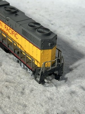 Cool Life Like Union Pacific RR High Nose GP-38/40 HO (Ex Box)