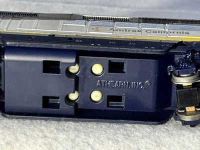 Nice Athearn RTR  Amtrak California F59PH—I Locomotive HO