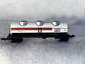 Nice Micro Trains Exxon 3-Dome Tank Car N Gauge ( No Box)