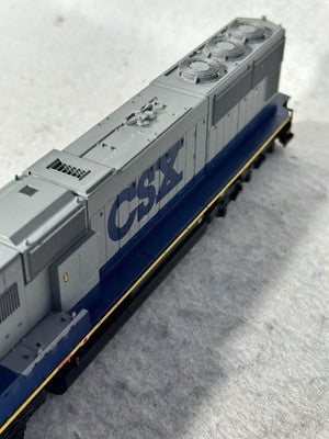 Nice Athearn Genesis CSX Spirit Of Tampa SD-70M DCC Ready HO