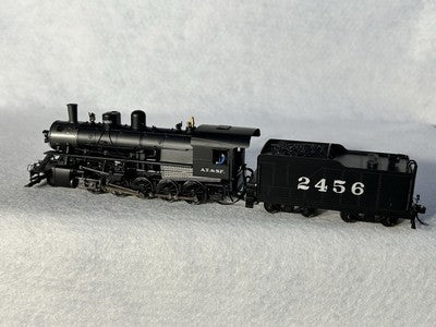 Sharp Bachman Santa Fe 2-10-0 Decapod Sound/DCC HOLoco