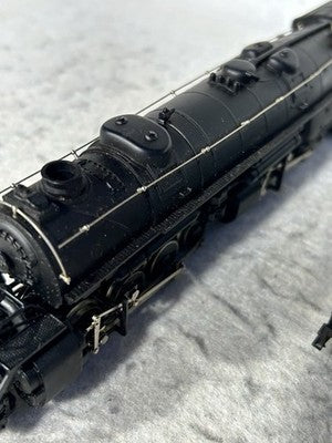 Gorgeous Rivarossi Norfolk & Western RR  2-8-8-2 Mallet Loco HO(Ex Box)