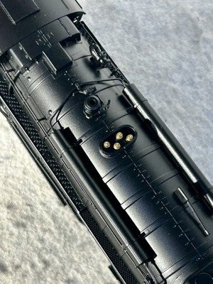 Gorgeous Rivarossi Chesapeke & Ohio RR 2-6-6-6 Allegheny Locomotive HO