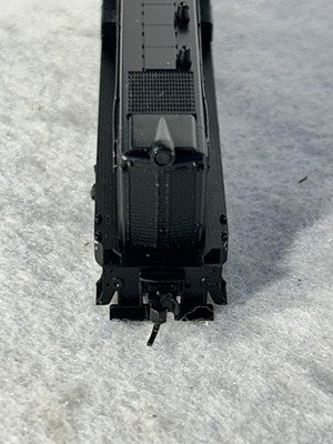 Stately Atlas New York Central RR VO-1000 Switcher  Locomotive N Gauge DCC Ready