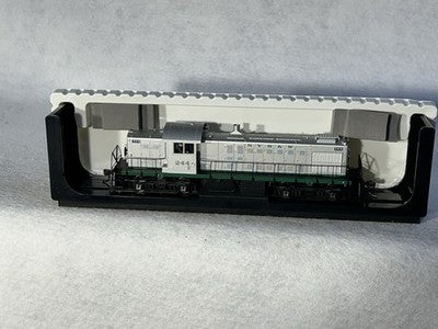 Rare ATLAS SILVER Experimental Paint Scheme  NYS&W RS-1 Loco HO DCC Ready