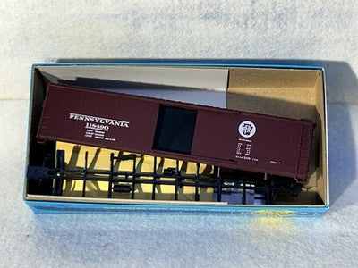 Beautiful Athearn 50’Box Car Kits Var. Road Names, HO (PRICE/CAR-SPECIFY CHOICE