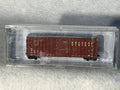 Nice LBF Wisconsin Central RR Box Car N Gauge