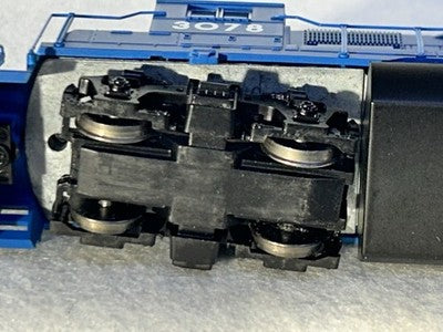 Handsome Bachmann Conrail GP-35 Diesel Engine  HO (No Box)