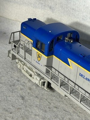Beautiful Lionel Delaware &Hudson RR ALCO RS-3 Loco O Gauge