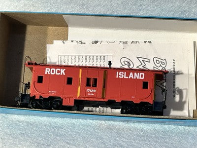 Nice Athearn/Roundhouse Caboose Selection HO (Price Is For Single Caboose) Lot 2