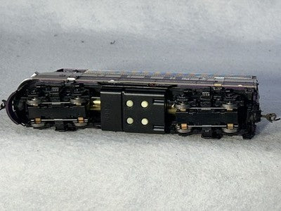 Gorgeous Athearn RTR Atlantic Coast Line F-7A/B Engine Set Both Powered HO