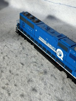Beautiful Athearn Genesis Conrail RR SD- 70 DCC Ready Loco HO