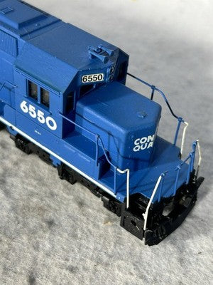 Striking Athearn Blue Box Conrail RR SD-40-2 Diesel Engine HO