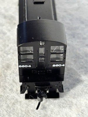 Stately Atlas New York Central RR VO-1000 Switcher  Locomotive N Gauge DCC Ready