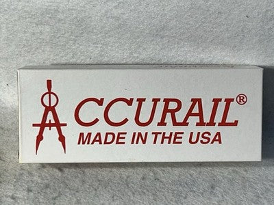 Accurail Mixed  RR 2-Bay Hopper Kits HO (PRICE/SINGLE CAR; SPECIFY CHOICE)