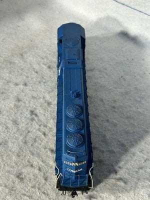 Striking Athearn Blue Box/Rail Power Products Conrail RR SD-50 Loco HO