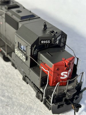 Nice BLI Southern Pacific RRBloody Nose  SD-45 HO DCC/Sound Paragon 4