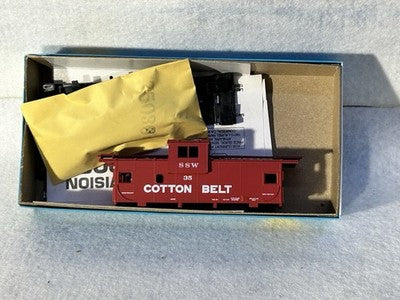 Nice Athearn Caboose Kit Selection HO (PRICE IS PER CAR/PLEASE SPECIFY CHOICE)