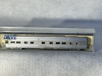 Nice KATO 10th Anniversary Chicago Business Car N Gauge