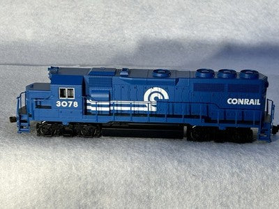 Handsome Bachmann Conrail GP-35 Diesel Engine  HO (No Box)