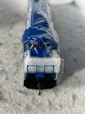 Nice BLI Conrail RR C30-7 DCC Loco No Sound HO