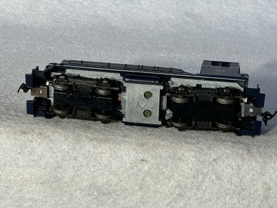 Nice Athearn SW-7/9 Baltimore & Ohio Switcher Loco HO