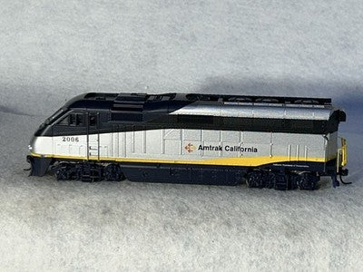 Nice Athearn RTR  Amtrak California F59PH—I Locomotive HO