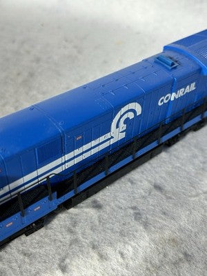Handsome ATLAS CONRAIL C-30-7 Diesel Engine HO
