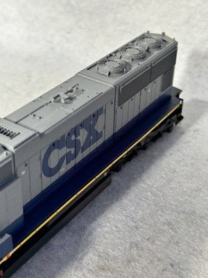Nice Athearn Genesis CSX Spirit Of Miami SD-70M DCC Ready HO