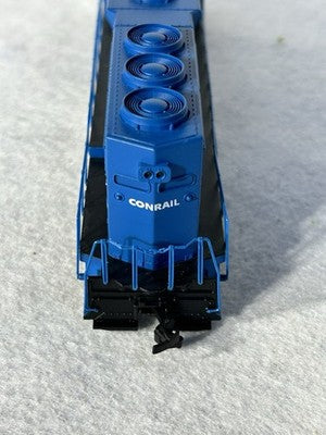 Handsome Bachmann Conrail GP-35 Diesel Engine  HO (No Box)