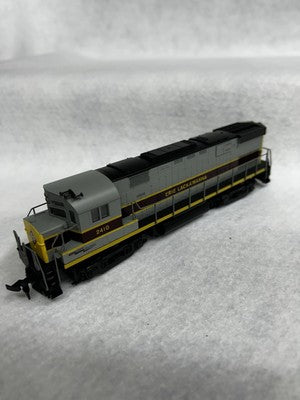 Nice Atlas Erie Lackawanna RR Alco C-424 Loco HO