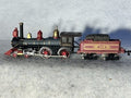 Beautiful Vintage Bachman Union Pacific RR American 4-4-0 Locomotive HO
