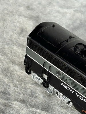 Sharp Intermountain NY Central RR F-3A Lightning Scheme DCC Ready N Gauge Loco