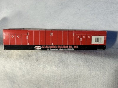 Vintage ATLAS GE CONRAIL U-23B Locomotive  HO