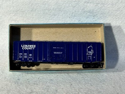 Beautiful Athearn 50’Box Cars Varied Road Names, HO (PRICE/CAR-SPECIFY CHOICE)