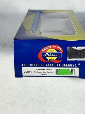 Cool Athearn RTR Rolling Stock Selection HO(Price/Car; PLEASE SPECIFY CHOICE)