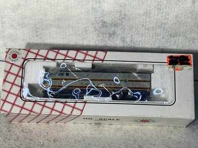 Fallen Flag Stewart Lackawanna F-3 A/B Engine Set Phase II HO