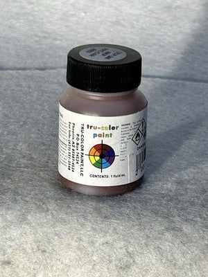 Tru-Color Paint/Airbrush Var. Colors Ready To Spray PRICE/BOTTLE/SPECIFY CHOICE