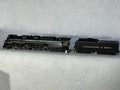 Gorgeous Rivarossi Chesapeke & Ohio RR 2-6-6-6 Allegheny Locomotive HO