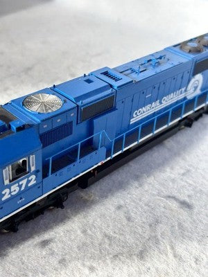 Beautiful Athearn Genesis Conrail RR SD- 70 DCC Ready Loco HO