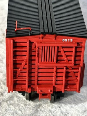 Beautiful Spectrum Great Northern RR Stock Car ON-30 Gauge