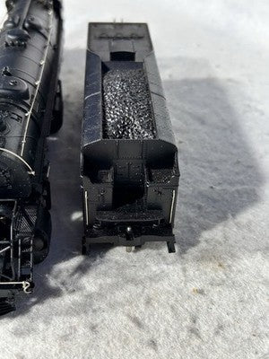 Gorgeous Rivarossi Norfolk & Western RR  2-8-8-2 Mallet Loco HO(Ex Box)