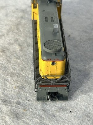 Nice KATO Union Pacific RR RSC-2 Loco N Gauge