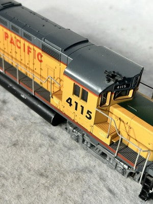 Rare Rivarossi Union Pacific RR Alco C-420 Locomotive HO (Ex Box)