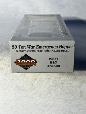 Cool Proto 2000 C & O/B & O 50 Ton War Emergency Hoppers HO (PRICE/Car)