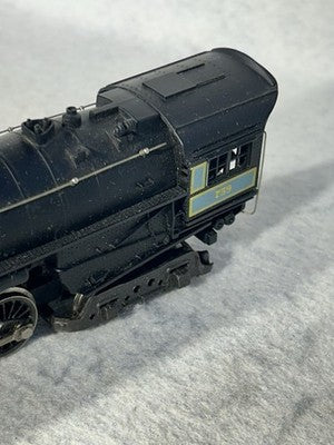 Beautiful Rivarossi NYC/StL RR 2-8-4 Berkshire Loco HO (Ex Box/Front Steps/Bell)